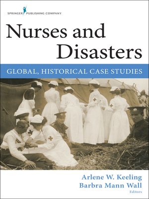 cover image of Nurses and Disasters